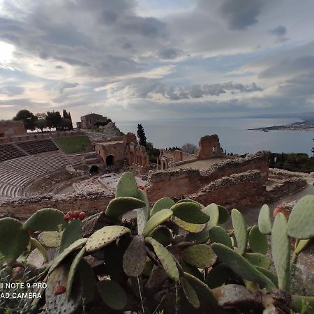 Taormina Bed&Bed Appartement Buitenkant foto