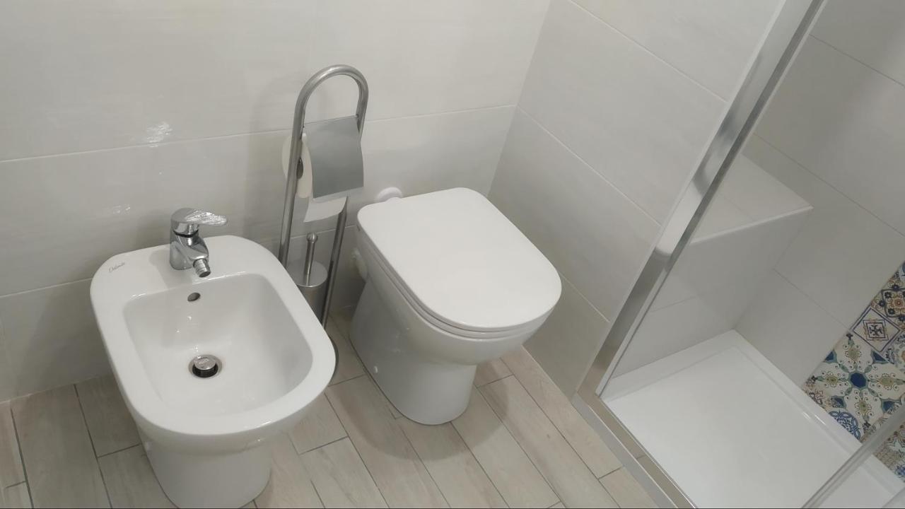 Taormina Bed&Bed Appartement Buitenkant foto