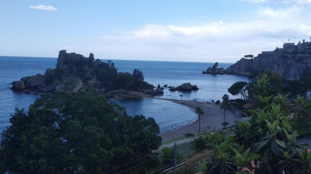 Taormina Bed&Bed Appartement Buitenkant foto
