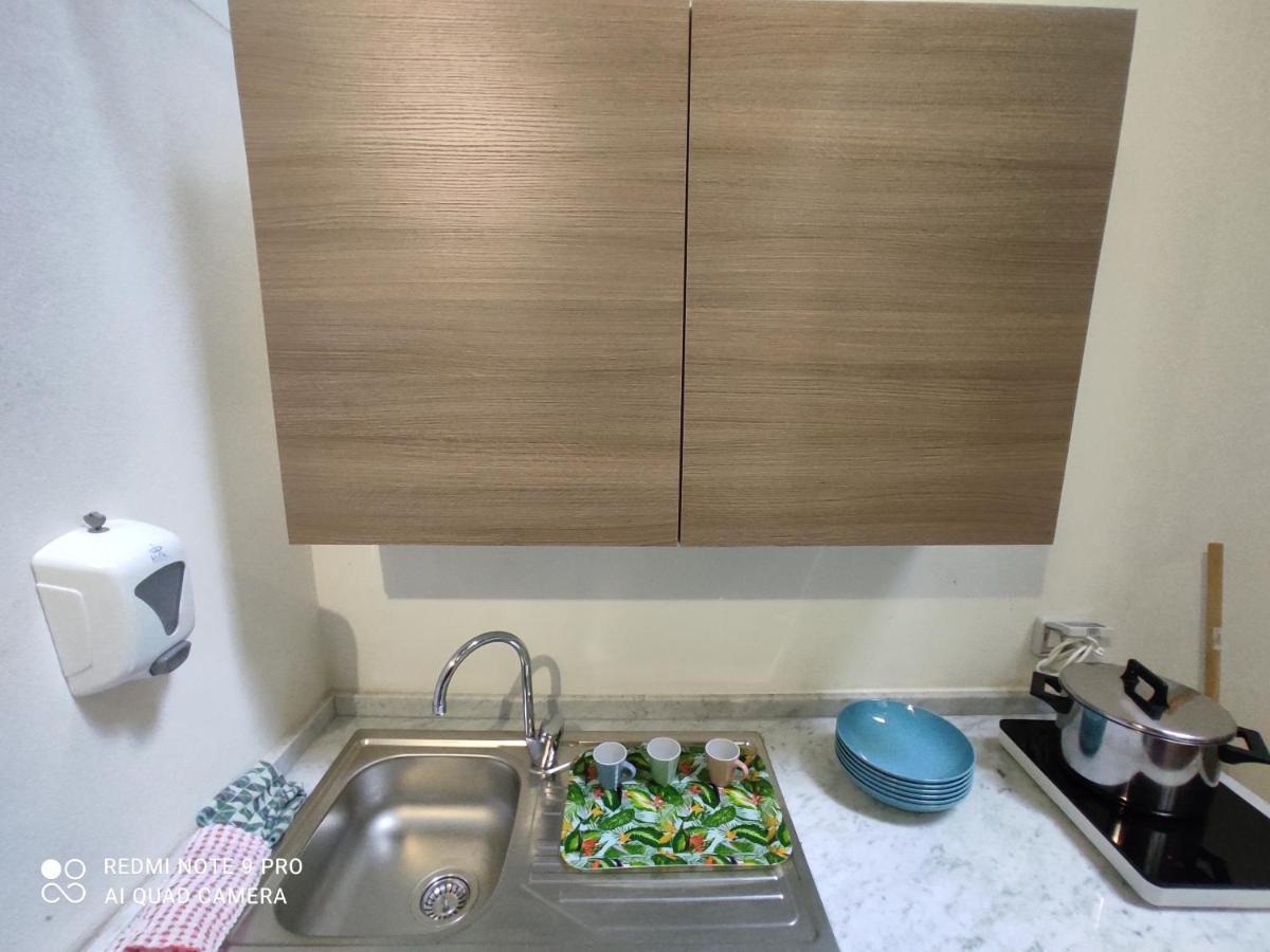 Taormina Bed&Bed Appartement Buitenkant foto