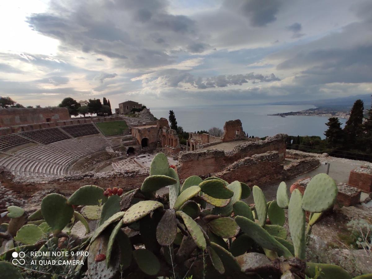 Taormina Bed&Bed Appartement Buitenkant foto