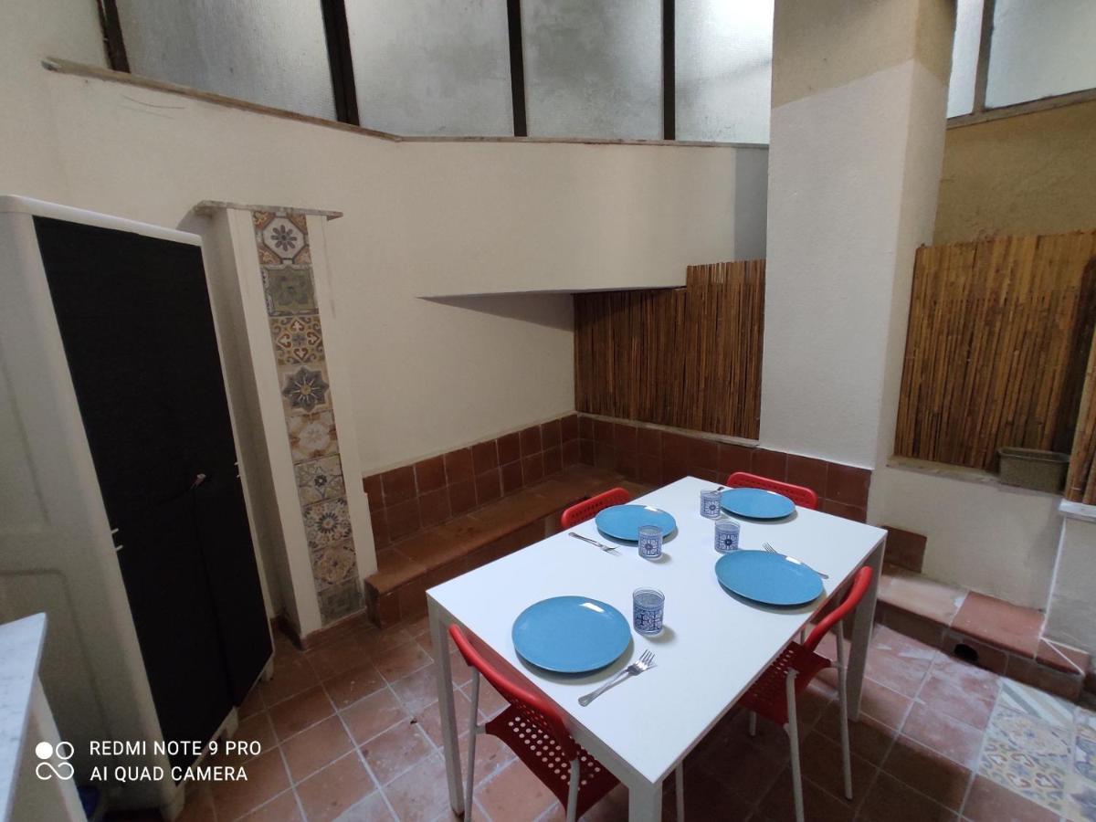 Taormina Bed&Bed Appartement Buitenkant foto