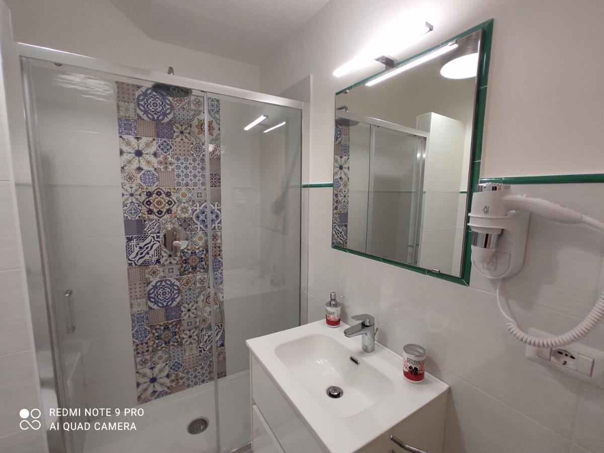 Taormina Bed&Bed Appartement Buitenkant foto