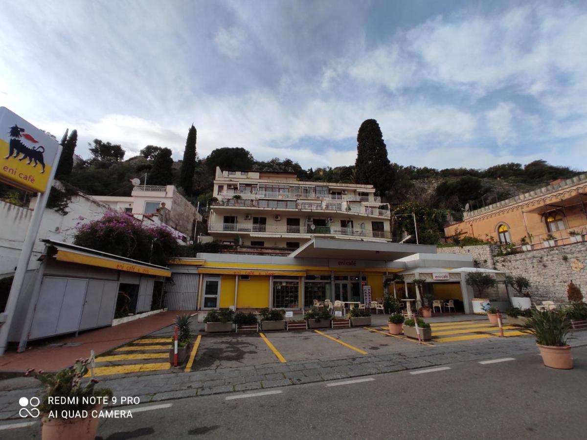 Taormina Bed&Bed Appartement Buitenkant foto